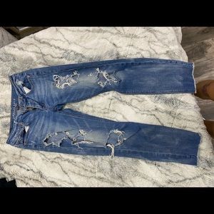 Denim jeans